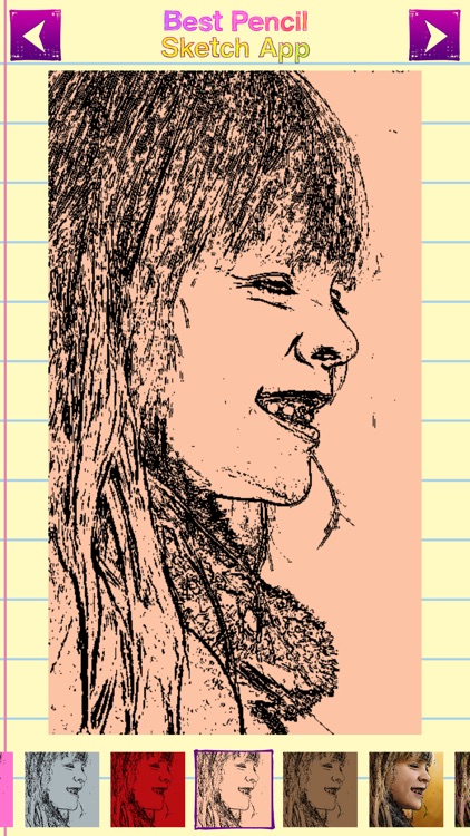 Pencil Drawing Photo Maker Application