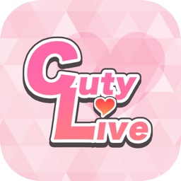 CutyLive 暇つぶしチャットアプリ