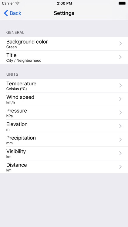 Weather Station .BR screenshot-3