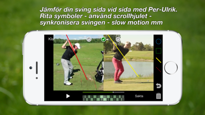 GolfTech - Videoanalysのおすすめ画像2