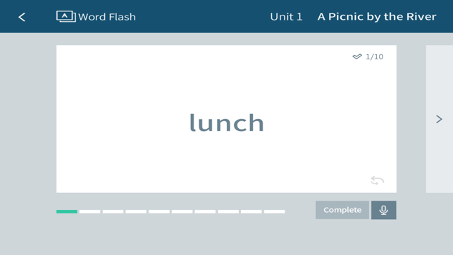 Listening Practice Through Dictation 1(圖4)-速報App