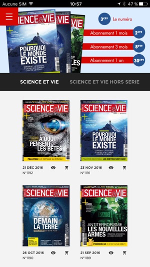 Science&Vie Magazine(圖3)-速報App