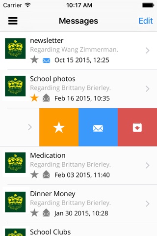 Crownfield Junior School (RM7 8JB) screenshot 3