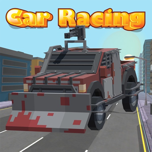 auto racer challenging car racing games Icon