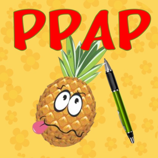 Pen PineApple Apple Pen 2 PPAP Tilt iOS App