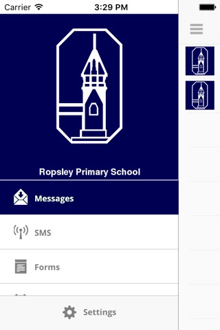 Ropsley Primary School (NG33 4BT) screenshot 2