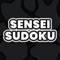 Icon Sensei Sudoku!