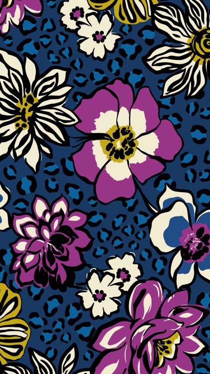 vera bradley patterns wallpaper iphone