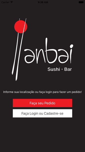 Hanbai Sushi Bar(圖1)-速報App