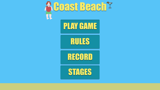 Coast Beach(圖1)-速報App