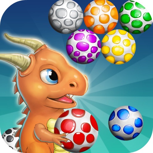 Age Dragon Play - Shoot Egg iOS App