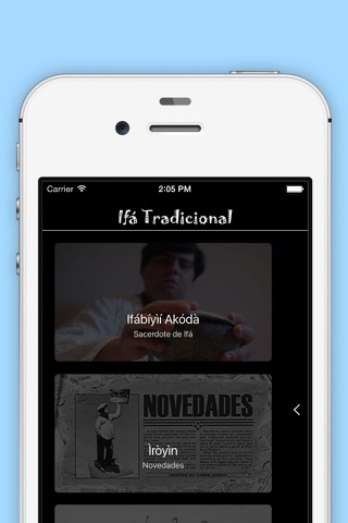 Ifá Traditional screenshot 3