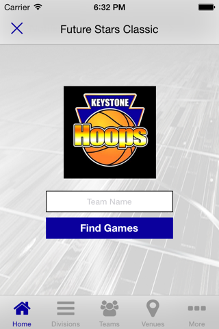 Keystone Hoops Group - náhled