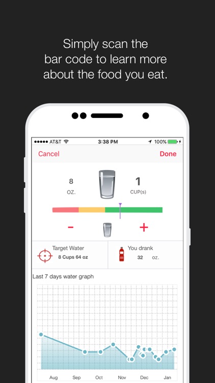 Healthy Diet & Gluten Free, Allergy, GMO Scanner screenshot-4