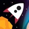 DeadCoolApps presents GRAVIT8 a unique puzzle game where each level is based on one of the 88 known constellations