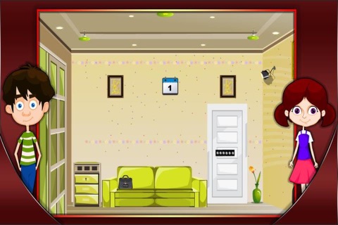 Escape From Deluxe Room screenshot 3