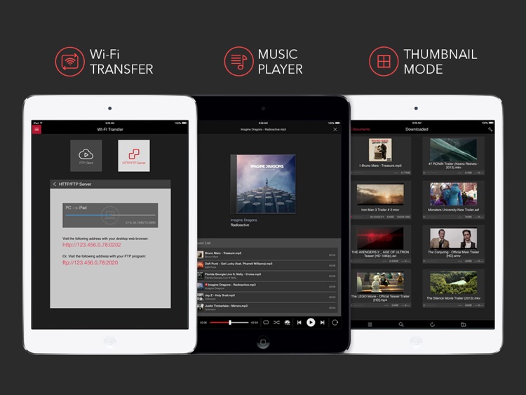 AVPlayerHD screenshot-3
