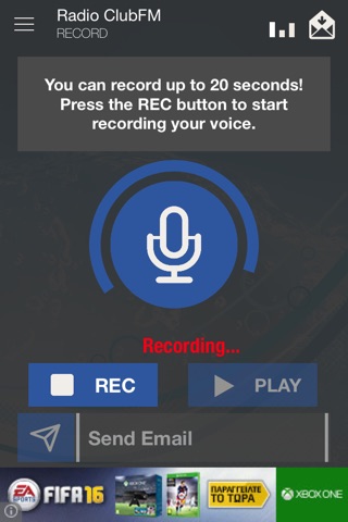 ROXX radio screenshot 4