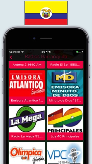 Colombia Radios / Emisoras de Radio Online FM y AM(圖3)-速報App