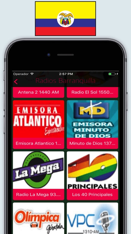 Radio Colombia FM / Radios Stations Online Live