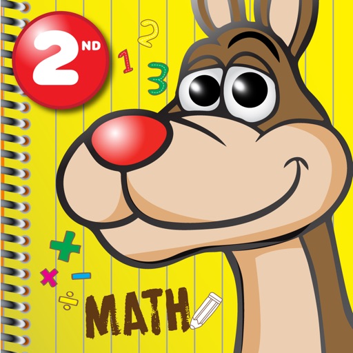 Kangaroo Curriculum Math Kids Games icon