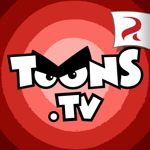 ToonsTV: Angry Birds video app iOS App