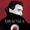 This app combines the famous novel "Dracula" by Bram Stoker with professional human narration