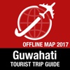 Guwahati Tourist Guide + Offline Map