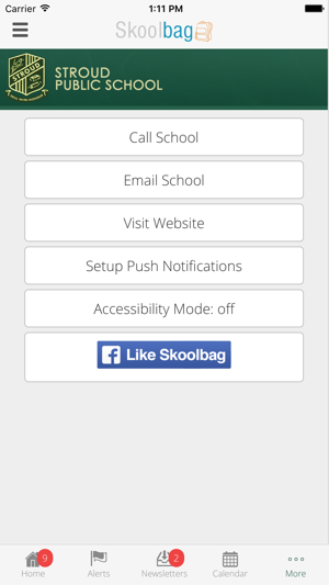 Stroud Public School - Skoolbag(圖4)-速報App