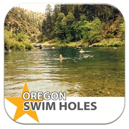 Oregon Swim Holes