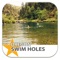 The “Oregon Swim Holes” iPhone app will bring you a new local perspective on this large collection of beautiful swim holes