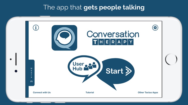 Conversation Therapy
