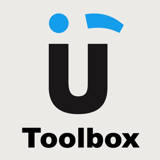 VIZU Toolbox iOS App