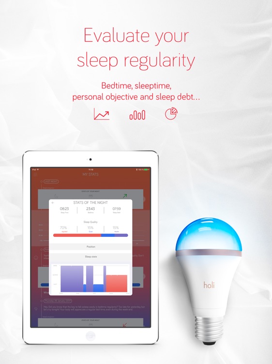 Sleep360 for iPad screenshot-3