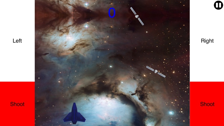Outer Space Battle 2