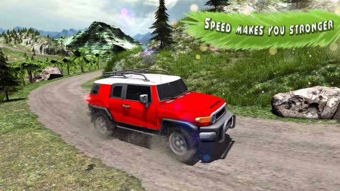 关节突关节 4  4 越野驾驶-豪华模拟器 3D 2017年