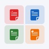 Icon Document Reader - File Viewer