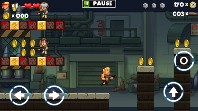 WAR TIGER ARMY - GUN GAMES JUST RUN & FIGHT 1.0 IOS GAME GIẢI TRÍ WAR TIGER ARMY - GUN GAMES JUST RUN & FIGHT 1.0 IOS