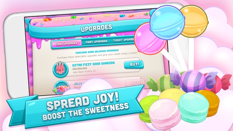 Sweet Boss screenshot-3