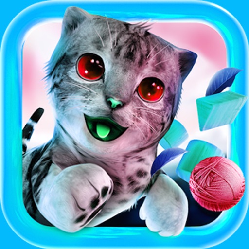 Marvelous Cat Match Games icon