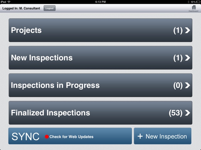 Commercial Site Inspector(圖1)-速報App