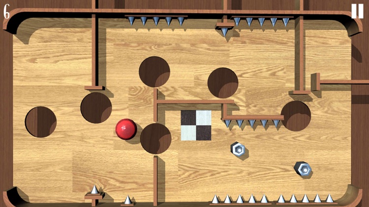 Labyrinth Trap