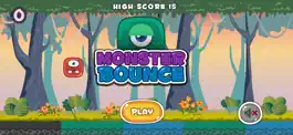 Game screenshot Monster Bounce: New Adventure mod apk