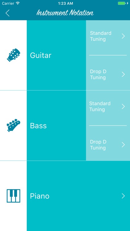 1 Step Ahead: Music Theory screenshot-3