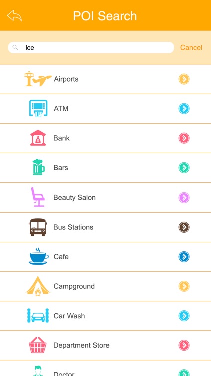 Best App for Rita's Italian Ice Locations screenshot-3