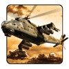 Apache Battleship Helicopter - Marine Flight Games