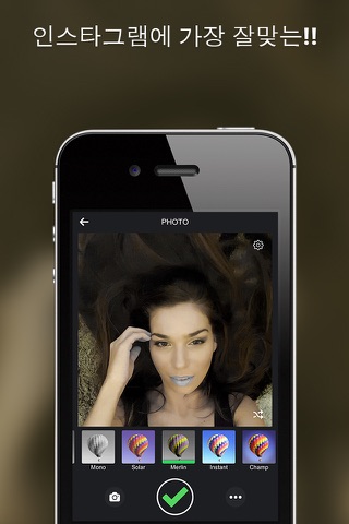 Selfie Camera for Instagram screenshot 4