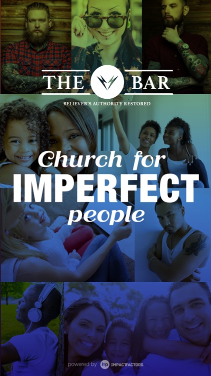 The Bar Church App