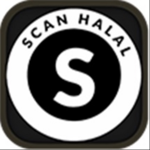 Scan Halal Icon