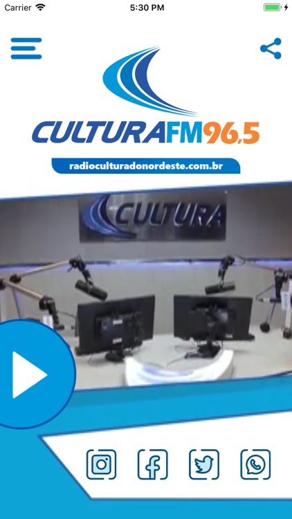 Rádio Cultura FM 96.5